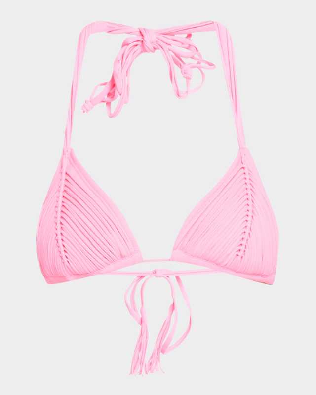 Isla Triangle Bikini Top